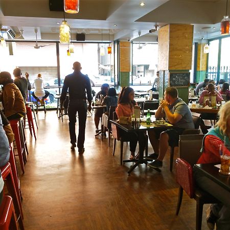 Bannister Hotel Johannesburg Luaran gambar