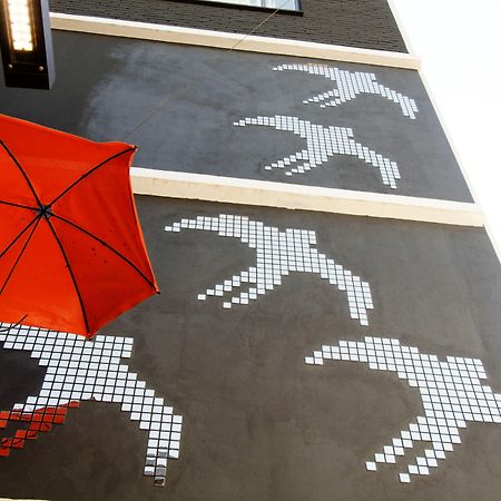 Bannister Hotel Johannesburg Luaran gambar