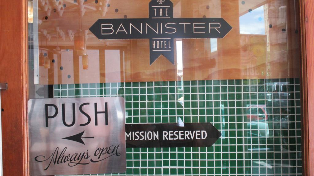 Bannister Hotel Johannesburg Luaran gambar