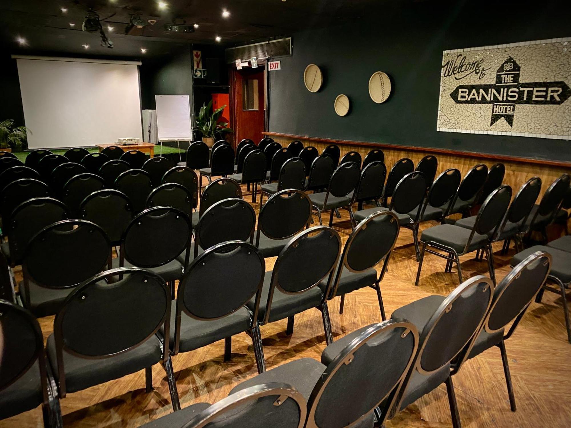 Bannister Hotel Johannesburg Luaran gambar