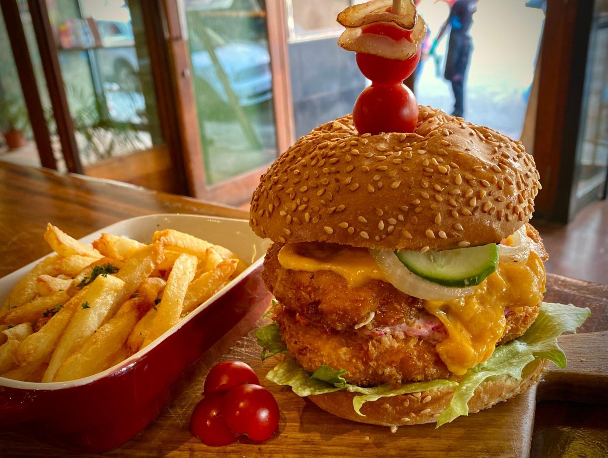 Bannister Hotel Johannesburg Luaran gambar