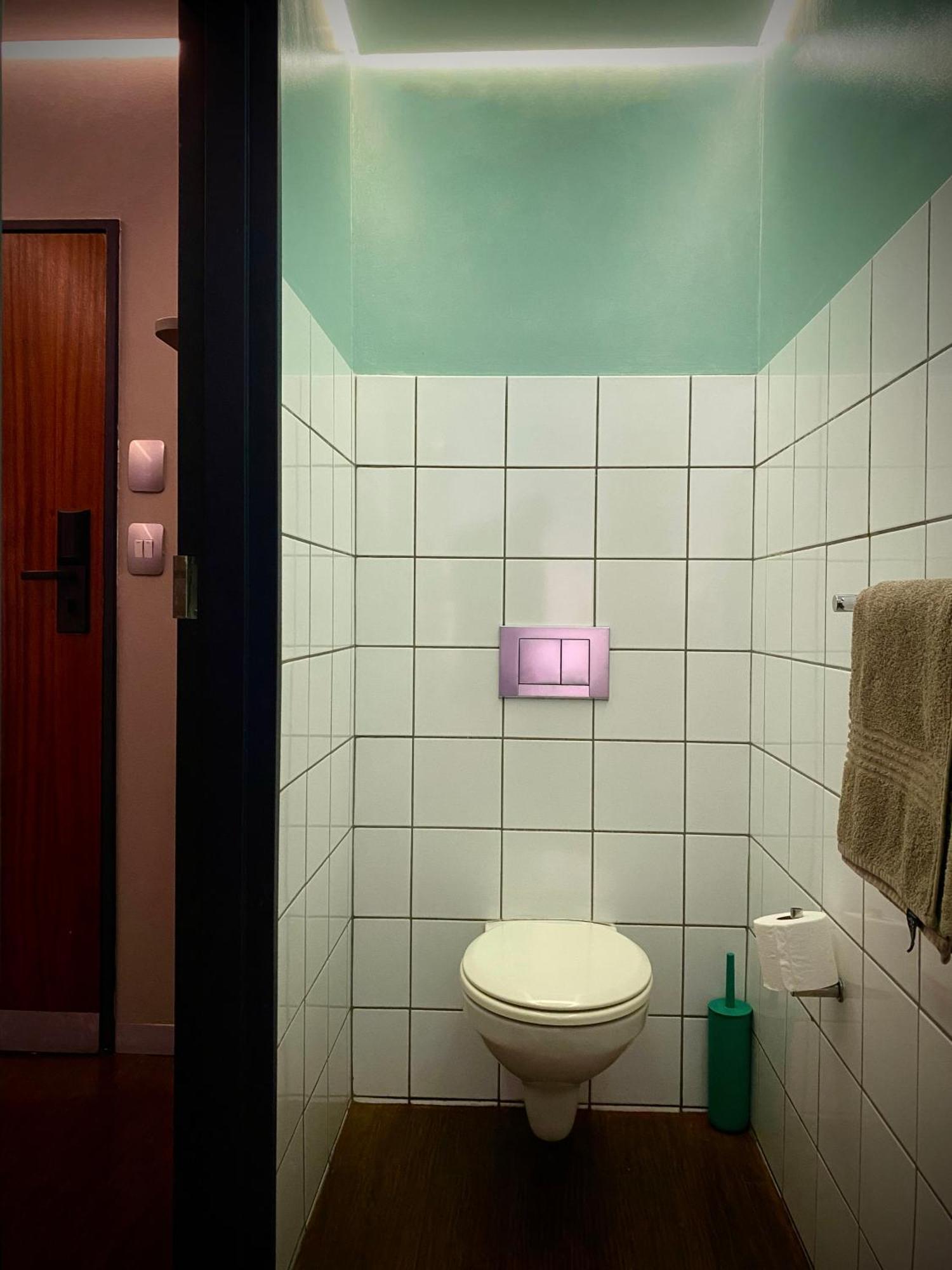 Bannister Hotel Johannesburg Luaran gambar