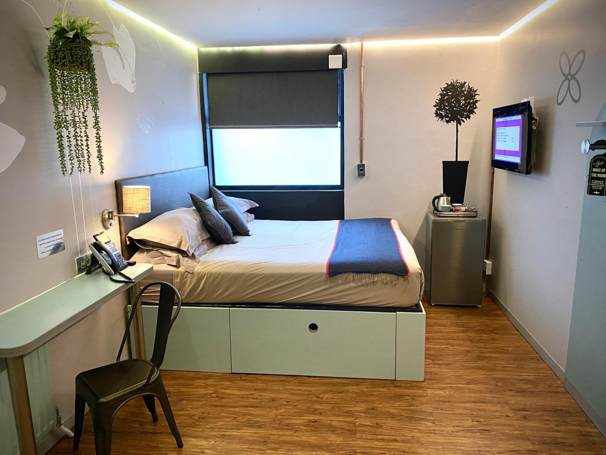 Bannister Hotel Johannesburg Luaran gambar