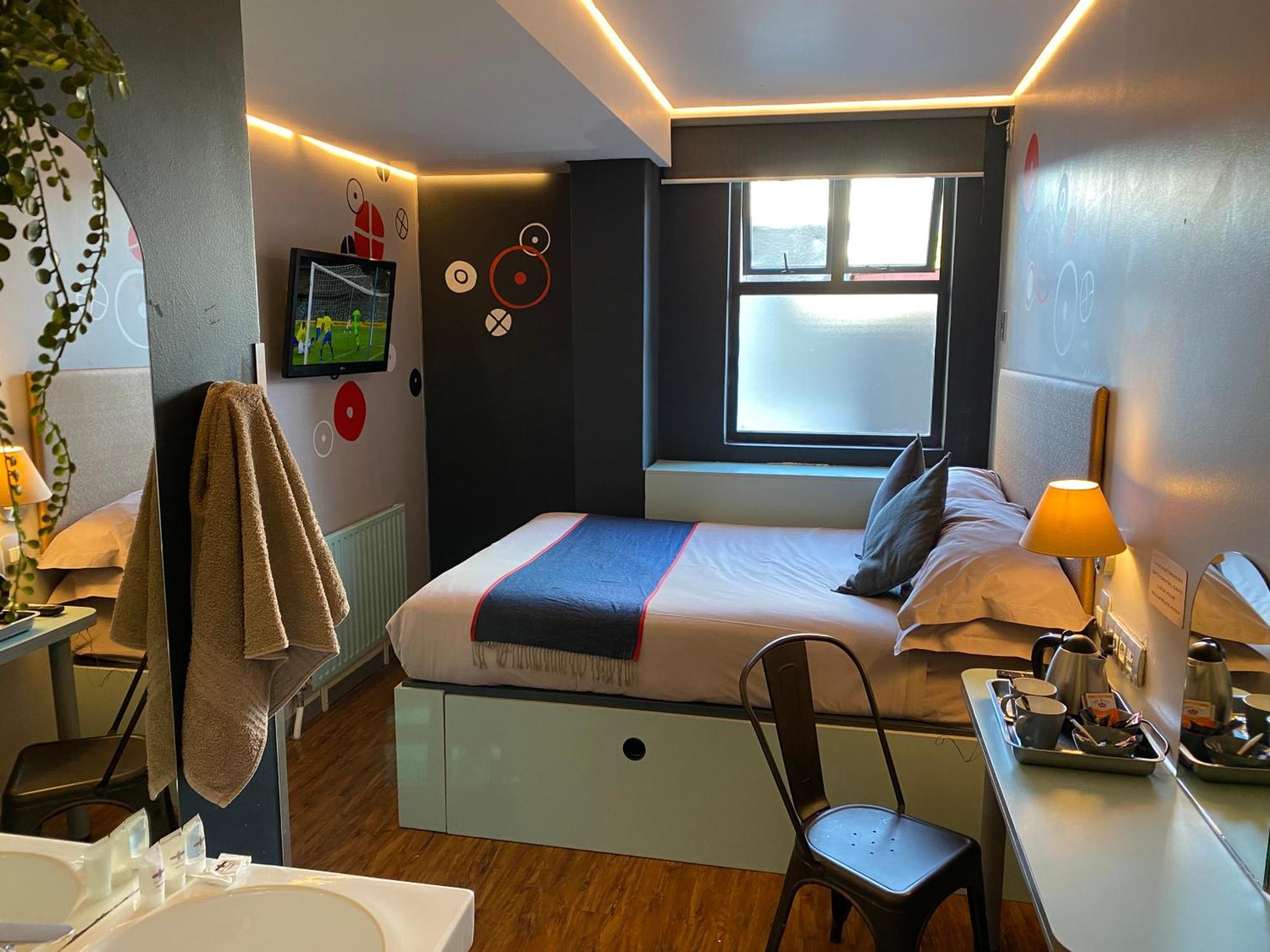 Bannister Hotel Johannesburg Luaran gambar
