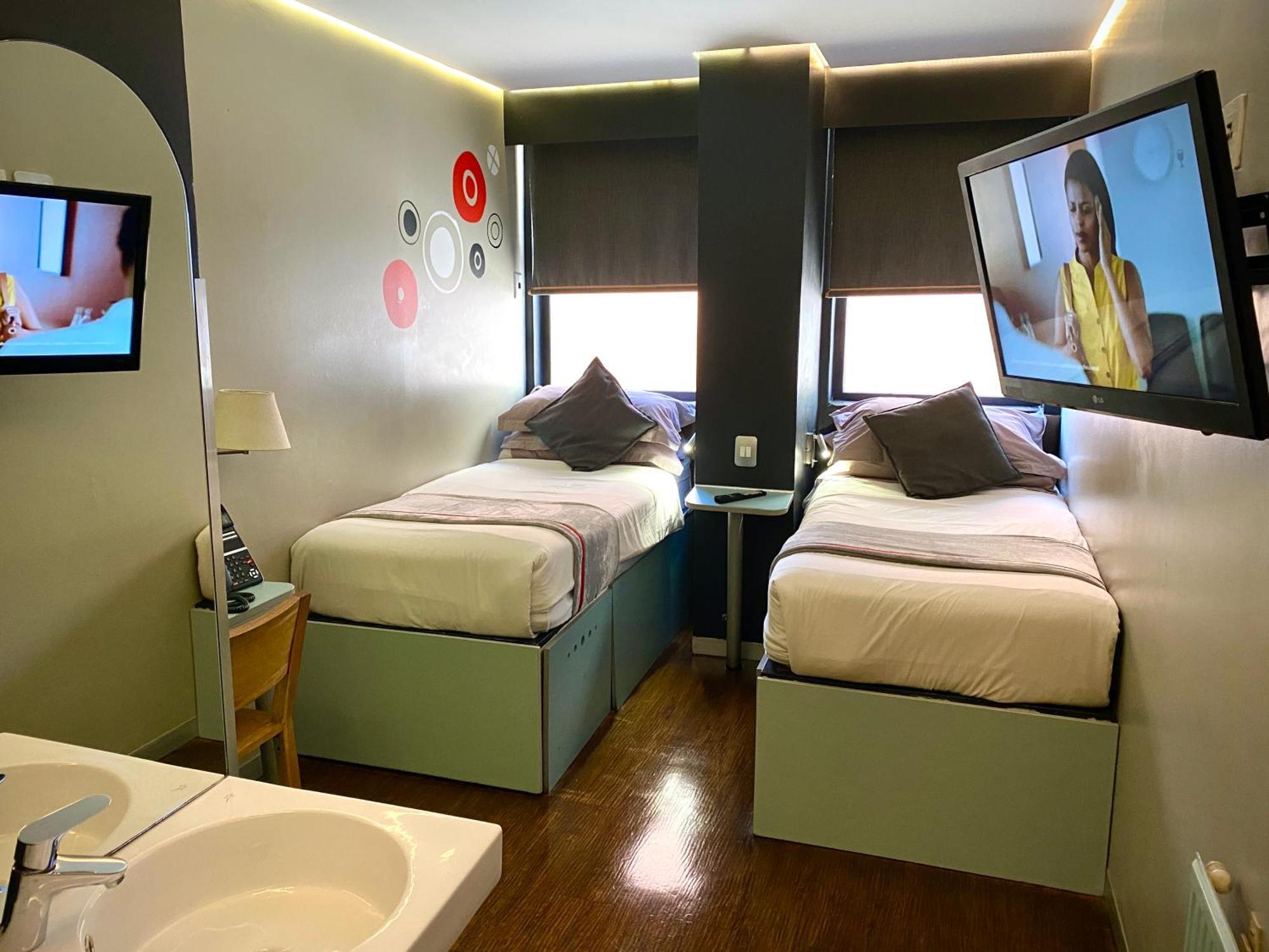 Bannister Hotel Johannesburg Luaran gambar