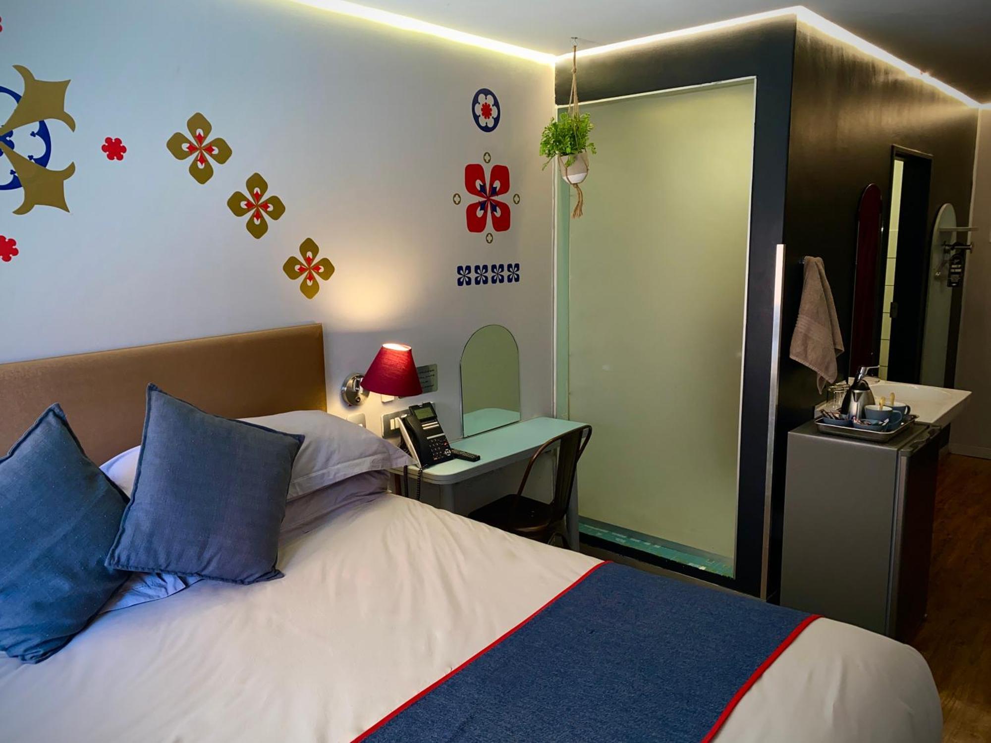 Bannister Hotel Johannesburg Luaran gambar
