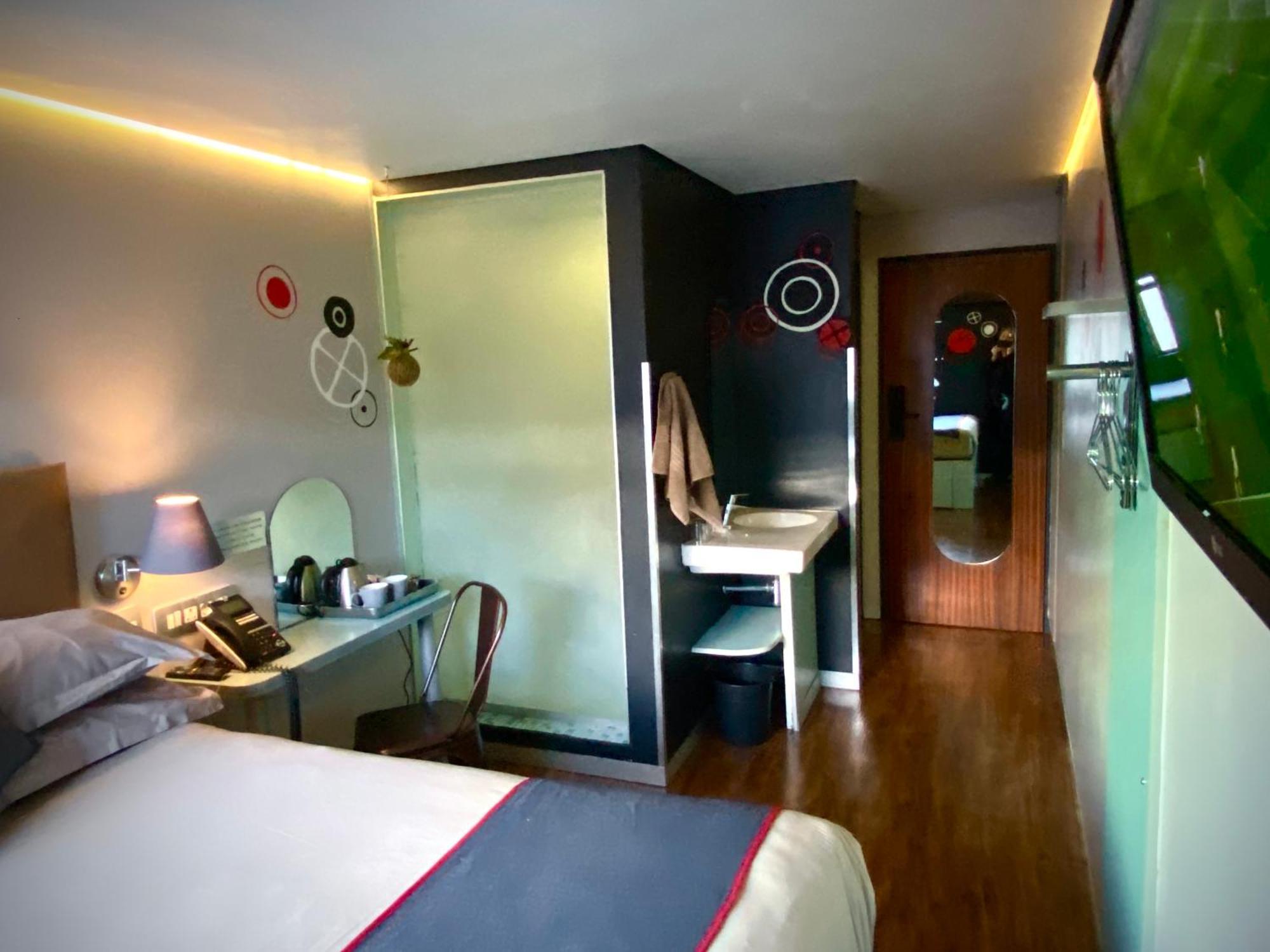 Bannister Hotel Johannesburg Luaran gambar