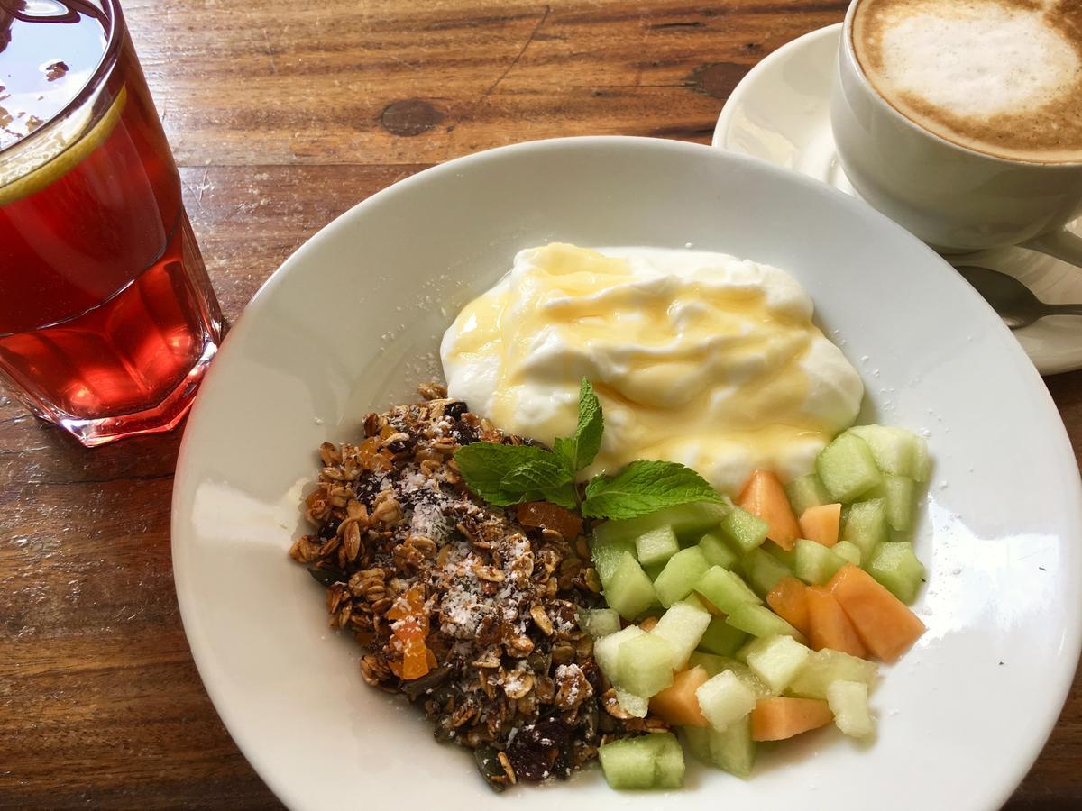 Bannister Hotel Johannesburg Luaran gambar