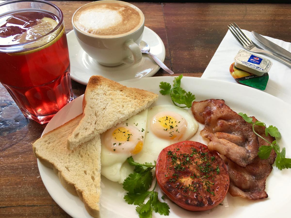 Bannister Hotel Johannesburg Luaran gambar