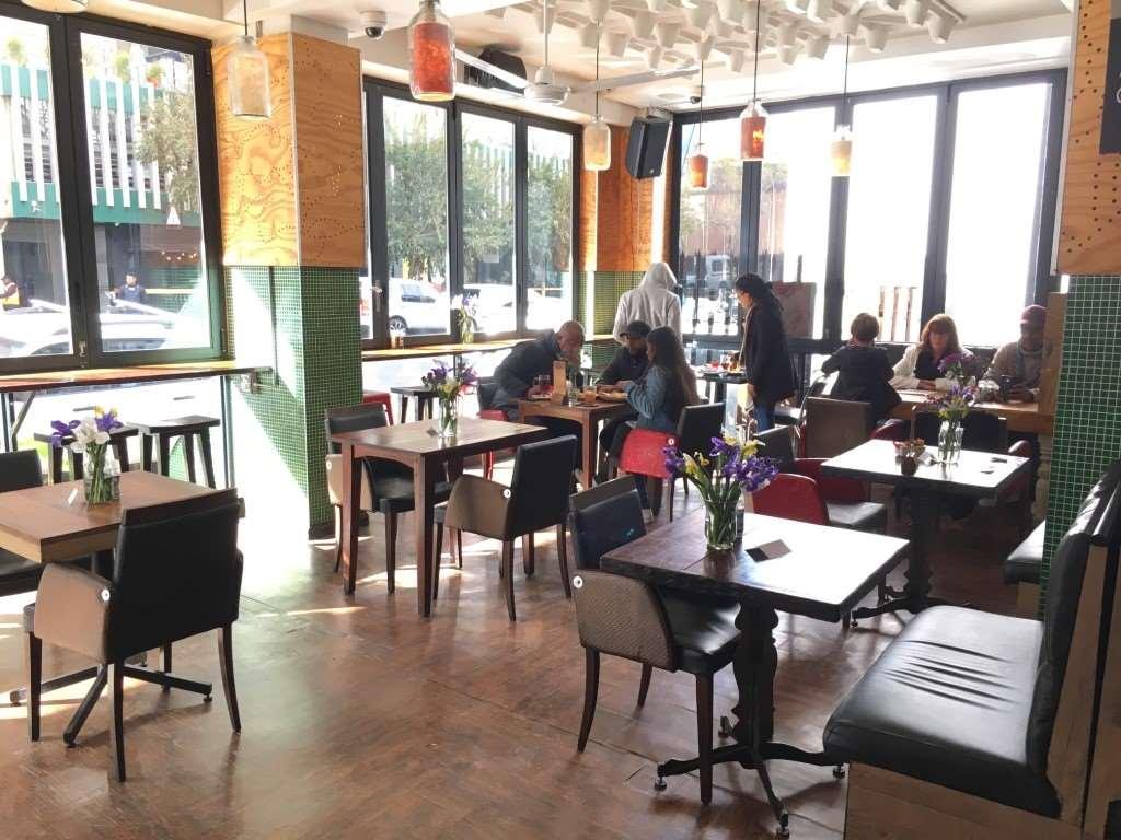 Bannister Hotel Johannesburg Bilik gambar